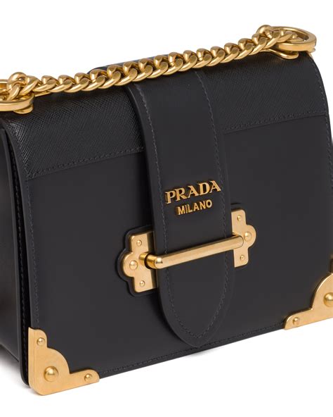 sac guess prada|Prada cahier bag.